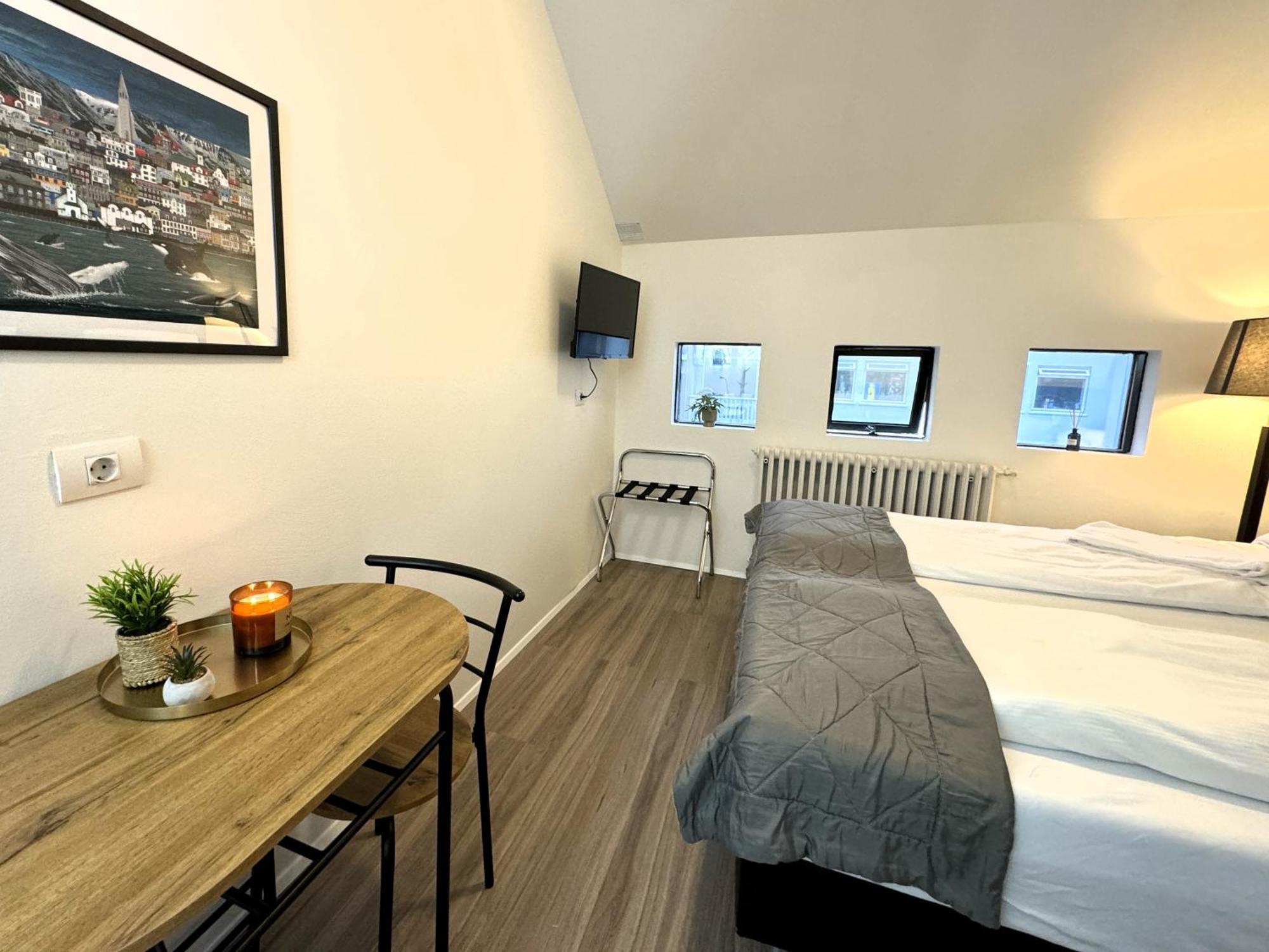 Day Dream L23 Guesthouse Reykjavik Bagian luar foto