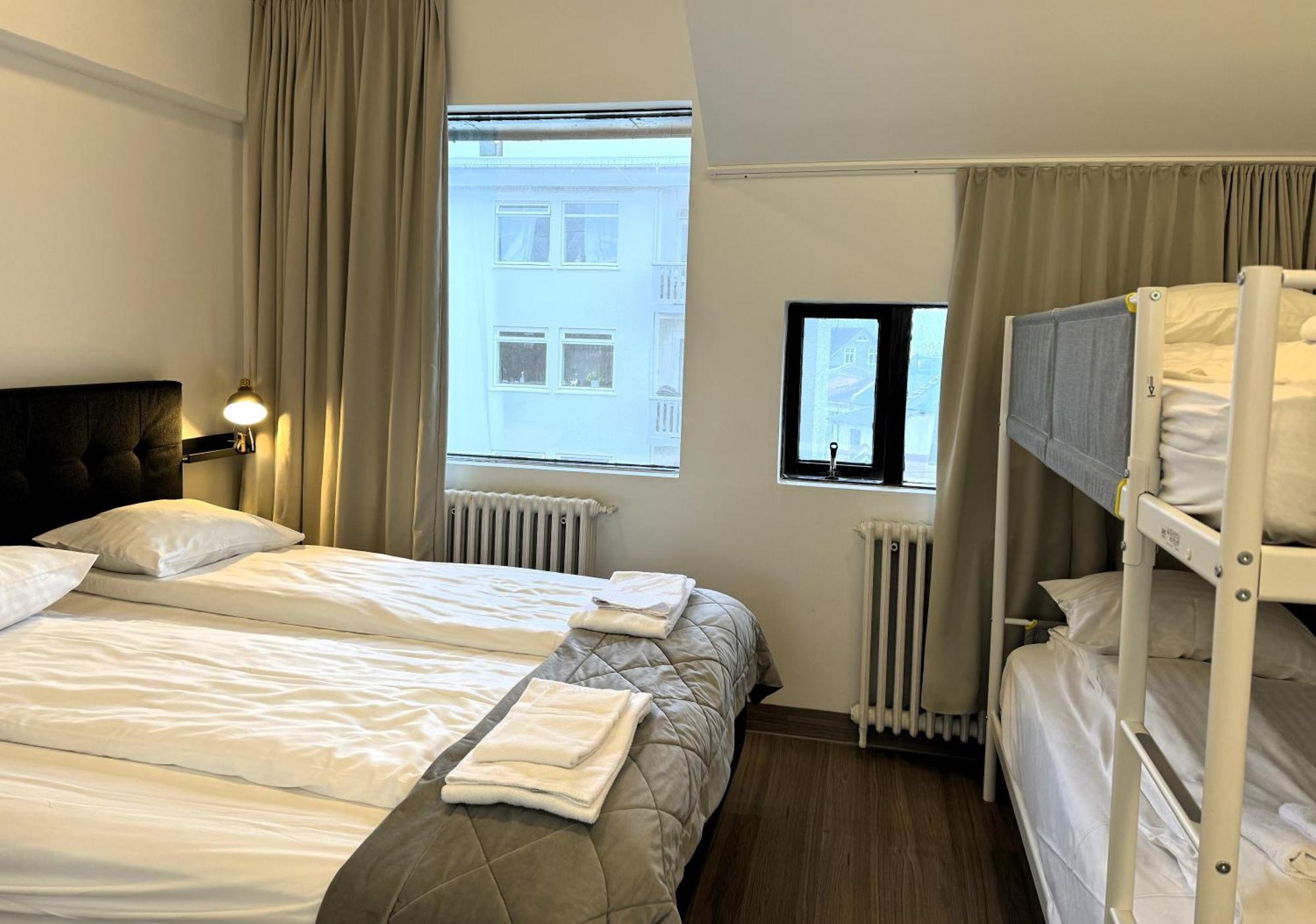 Day Dream L23 Guesthouse Reykjavik Bagian luar foto