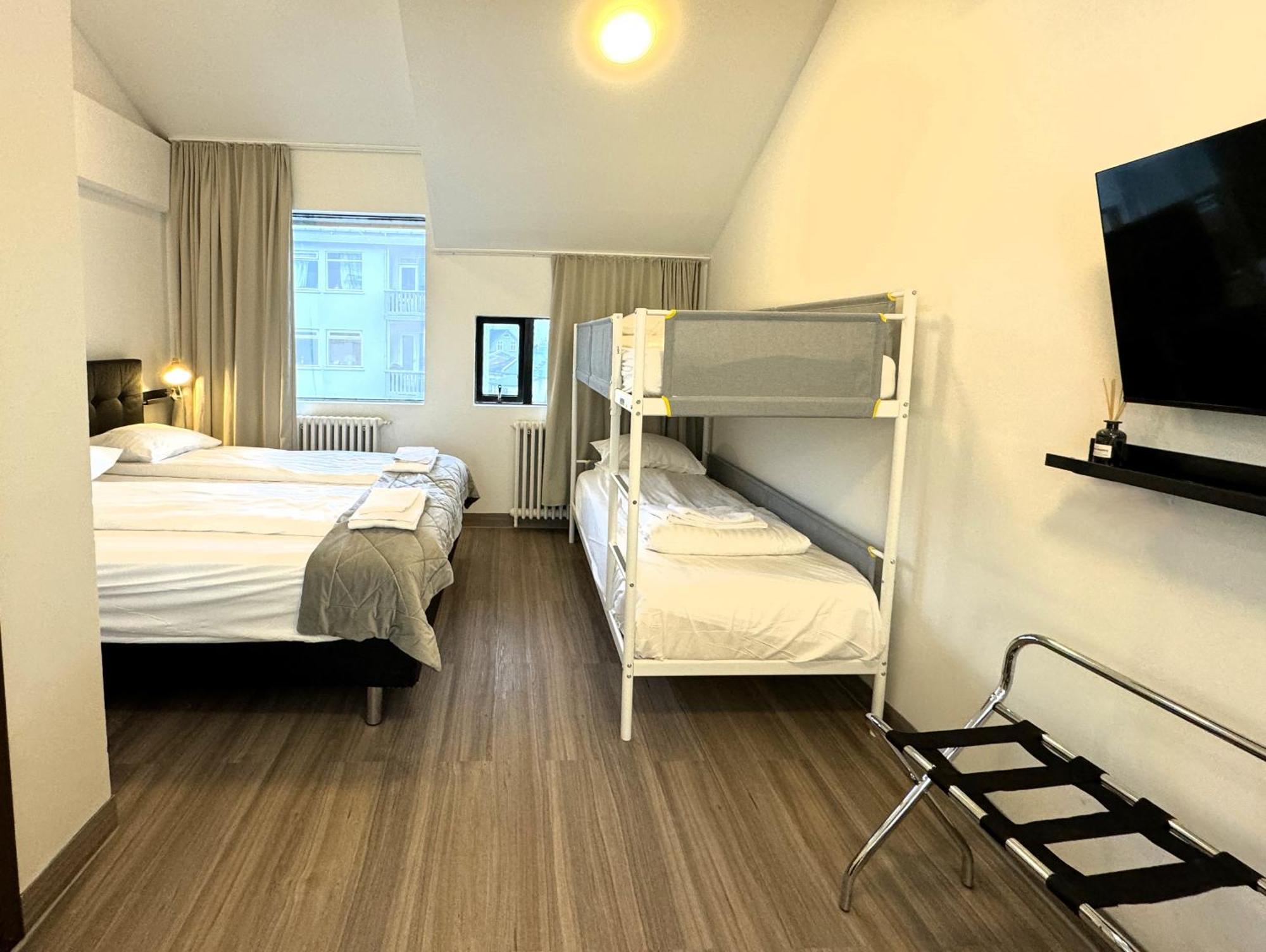 Day Dream L23 Guesthouse Reykjavik Bagian luar foto