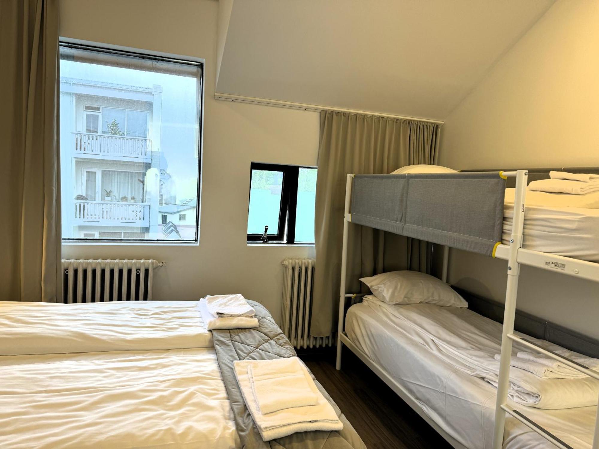 Day Dream L23 Guesthouse Reykjavik Bagian luar foto