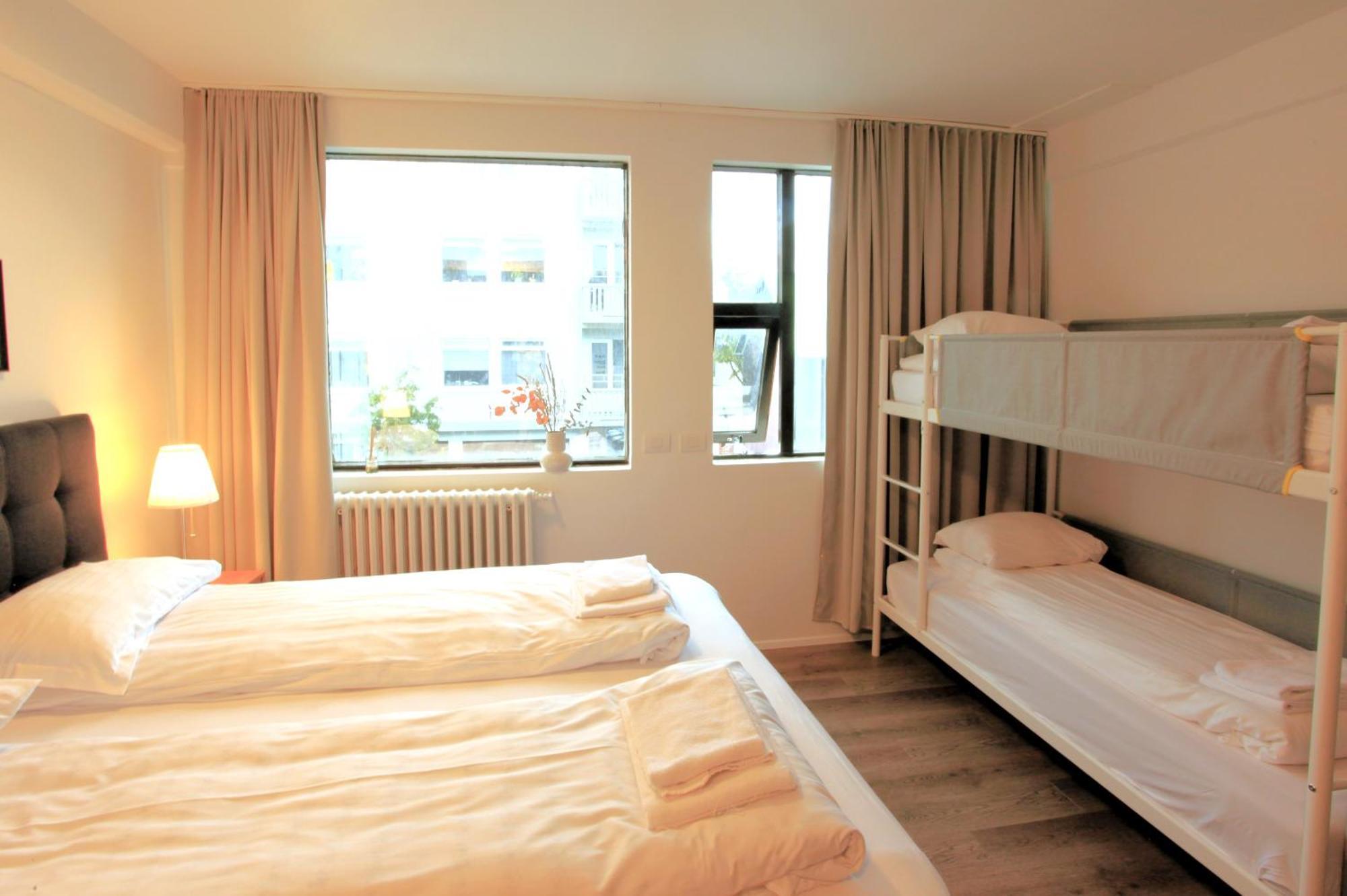 Day Dream L23 Guesthouse Reykjavik Bagian luar foto