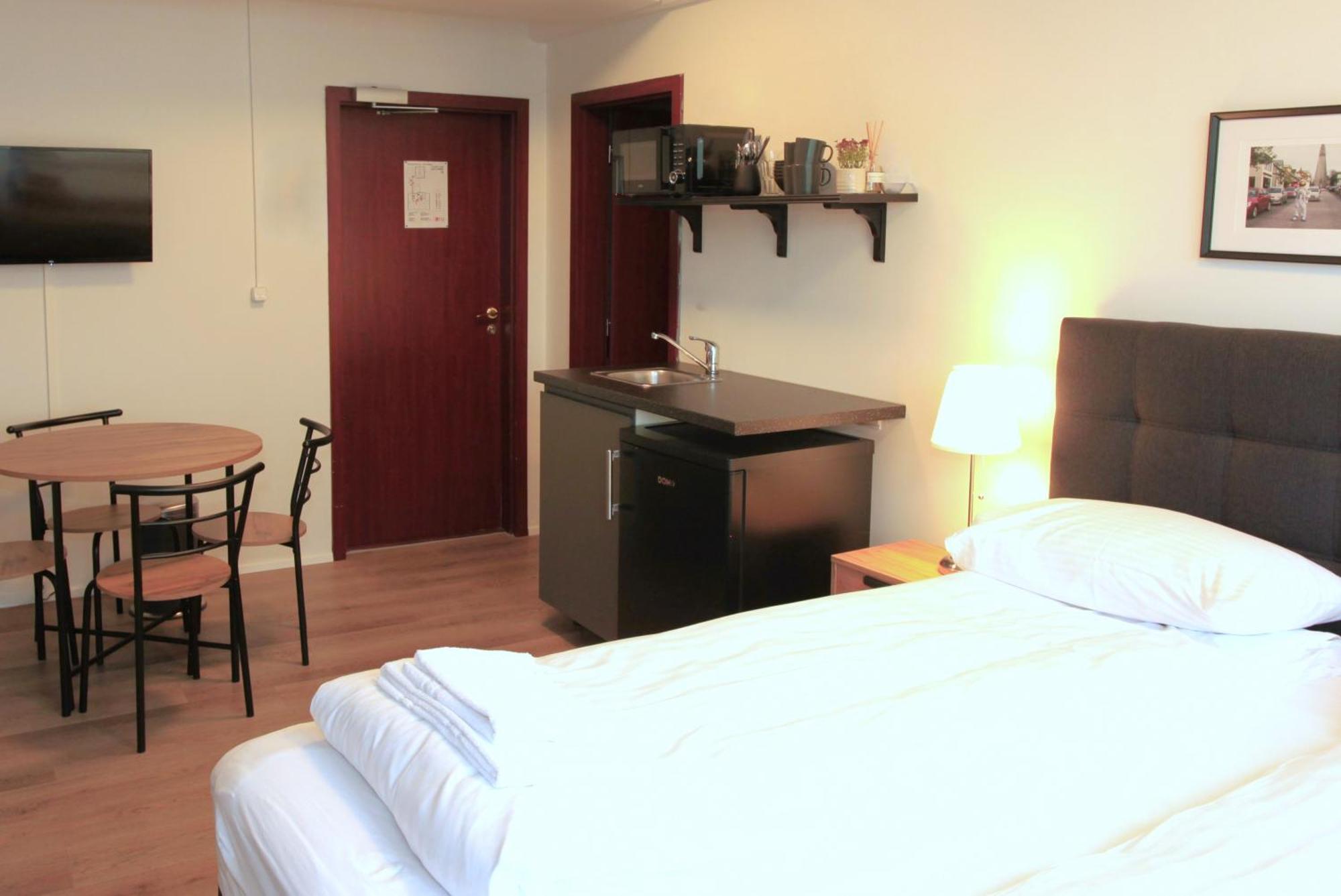 Day Dream L23 Guesthouse Reykjavik Bagian luar foto