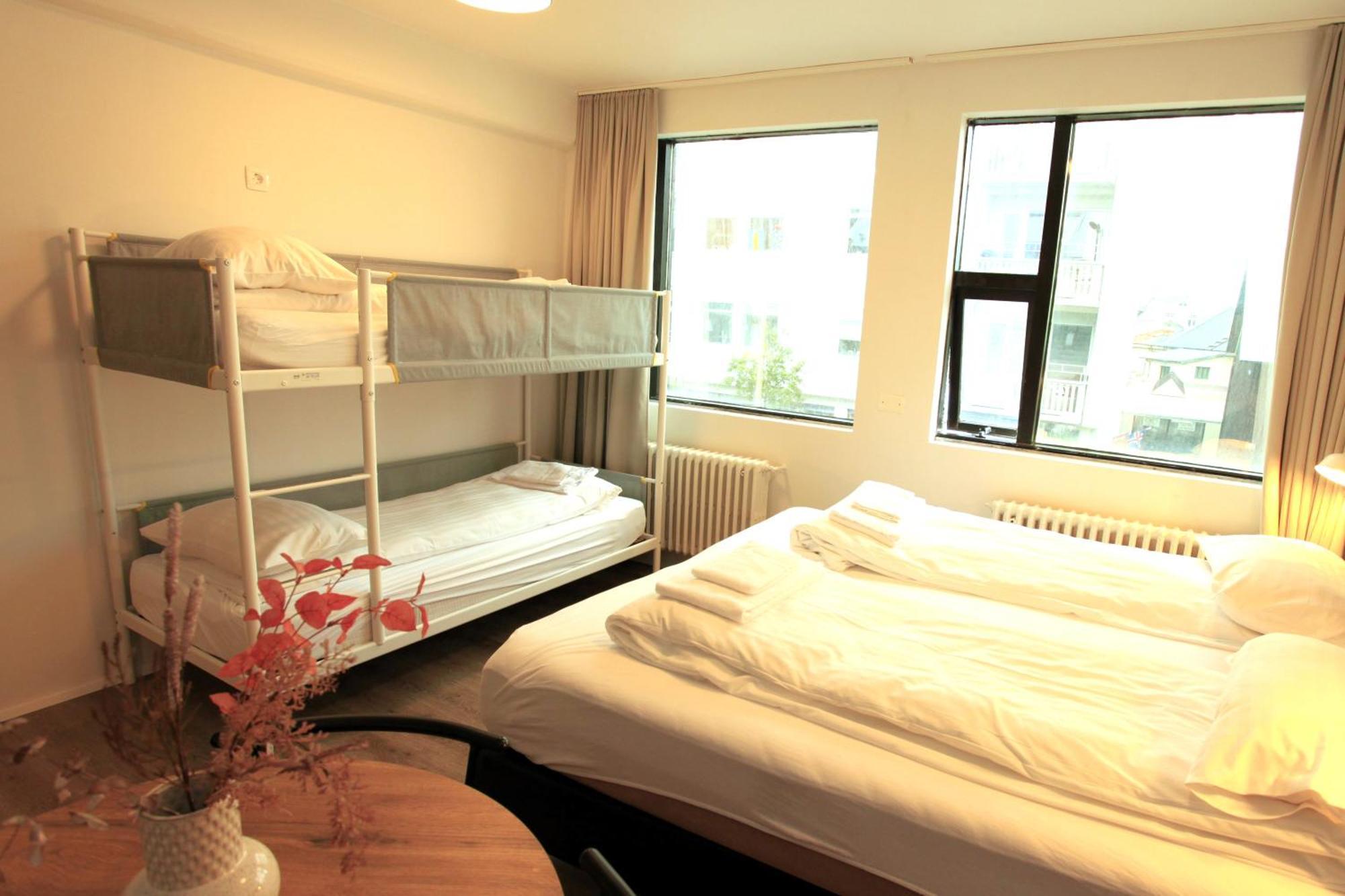 Day Dream L23 Guesthouse Reykjavik Bagian luar foto