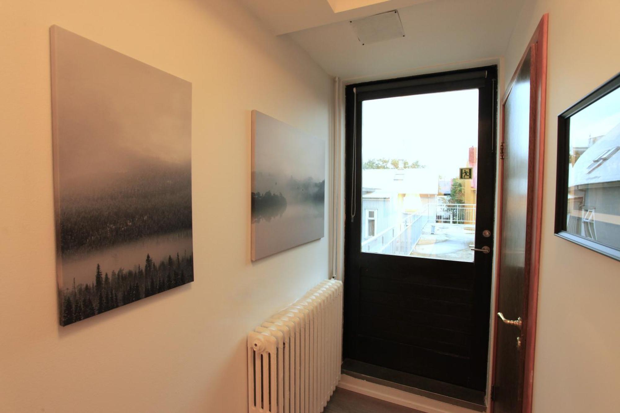 Day Dream L23 Guesthouse Reykjavik Bagian luar foto